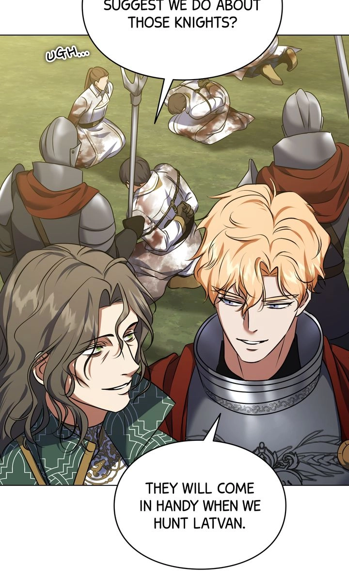 The Fake Saintess Awaits Her Exit Chapter 66 page 23 - 