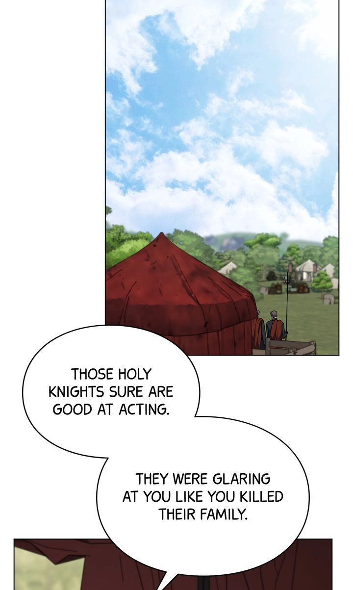 The Fake Saintess Awaits Her Exit Chapter 66 page 28 - 