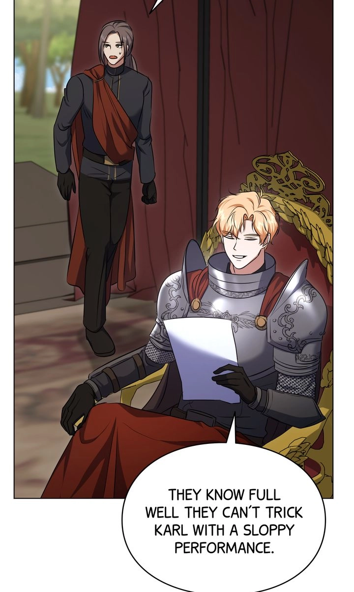 The Fake Saintess Awaits Her Exit Chapter 66 page 29 - 