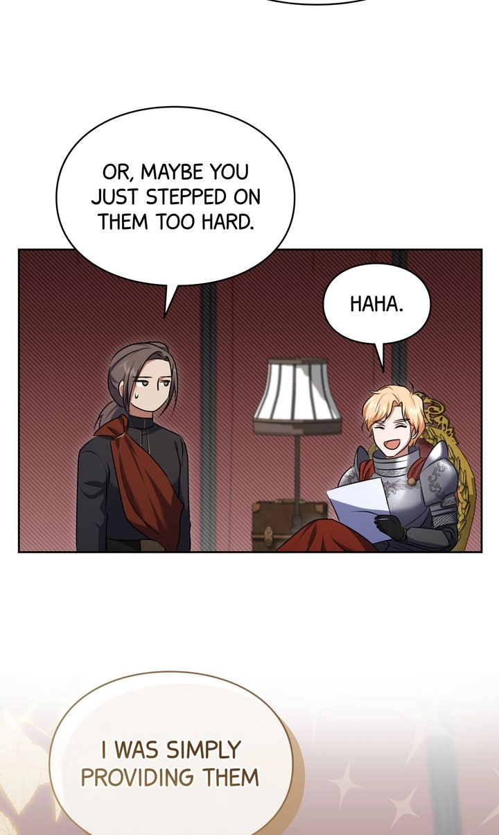The Fake Saintess Awaits Her Exit Chapter 66 page 30 - 