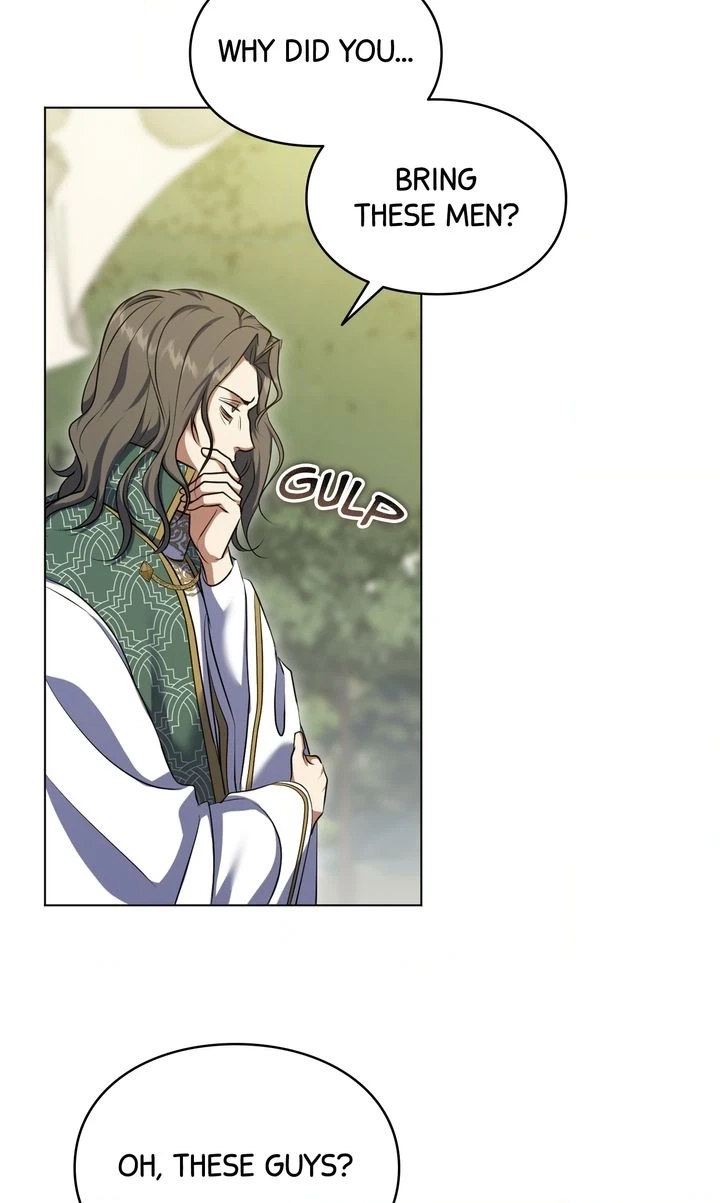 The Fake Saintess Awaits Her Exit Chapter 66 page 4 - 