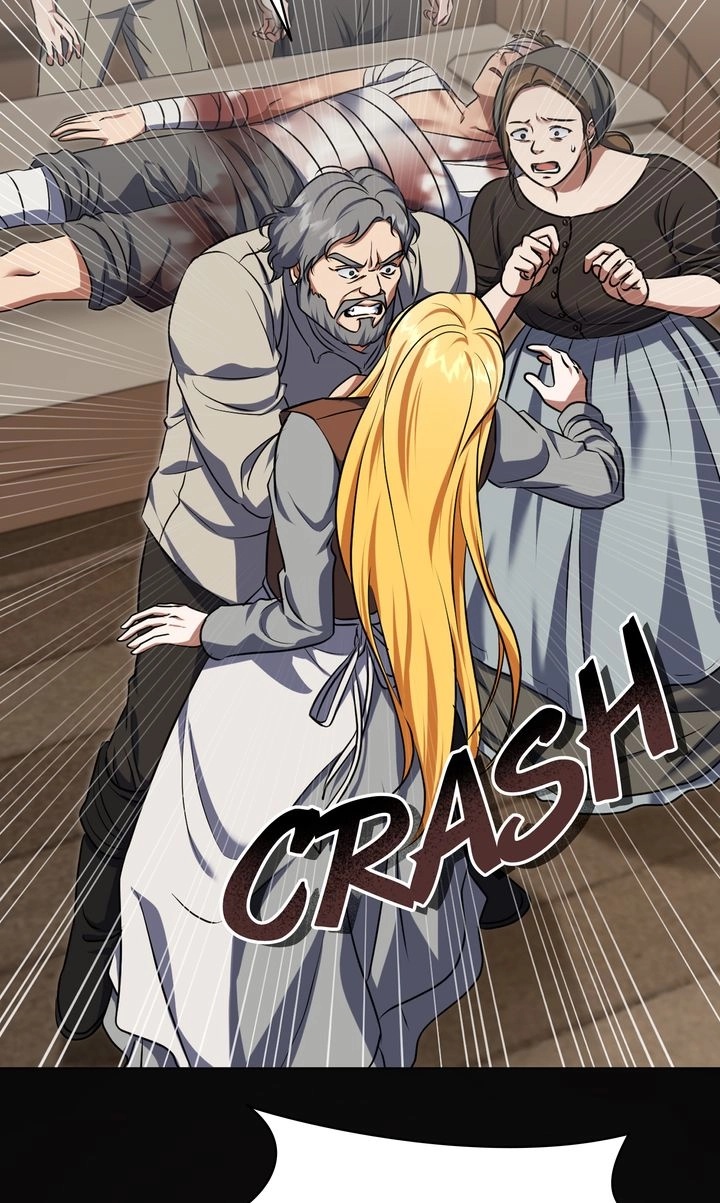 The Fake Saintess Awaits Her Exit Chapter 66 page 34 - 