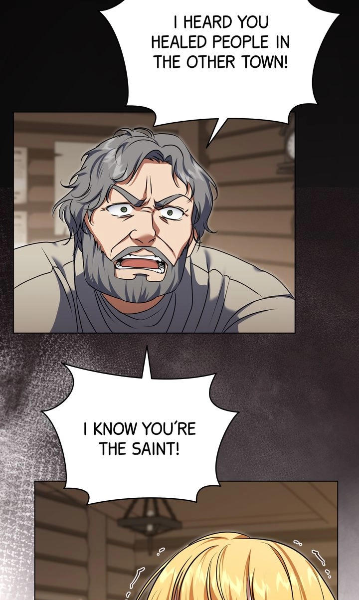 The Fake Saintess Awaits Her Exit Chapter 66 page 35 - 