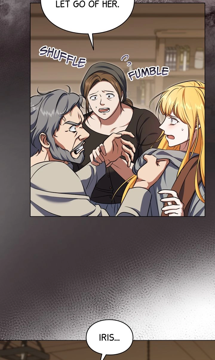 The Fake Saintess Awaits Her Exit Chapter 66 page 37 - 