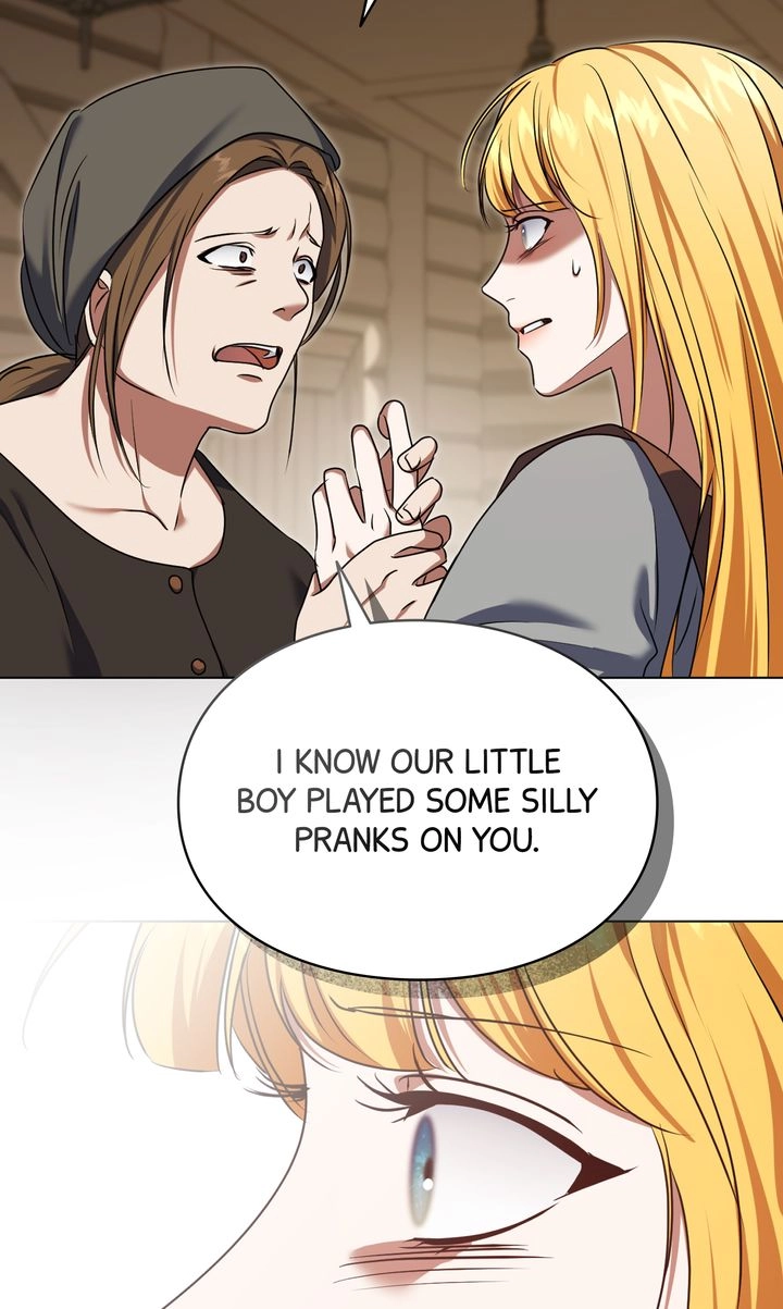 The Fake Saintess Awaits Her Exit Chapter 66 page 38 - 