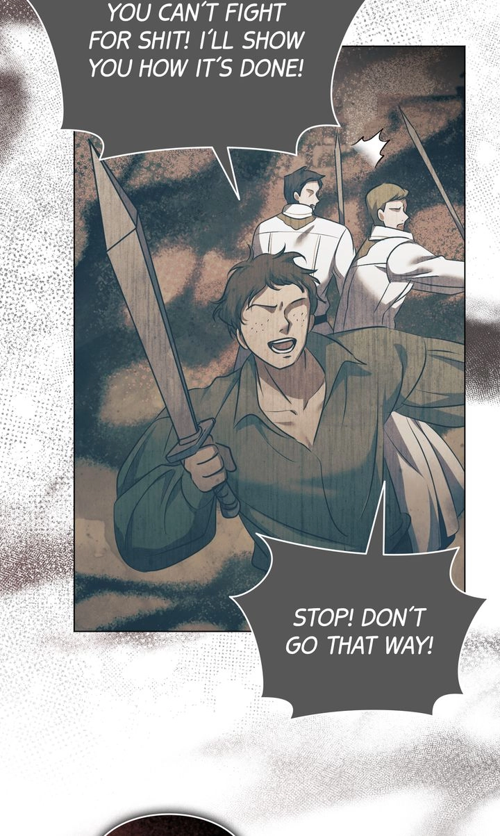 The Fake Saintess Awaits Her Exit Chapter 66 page 42 - 