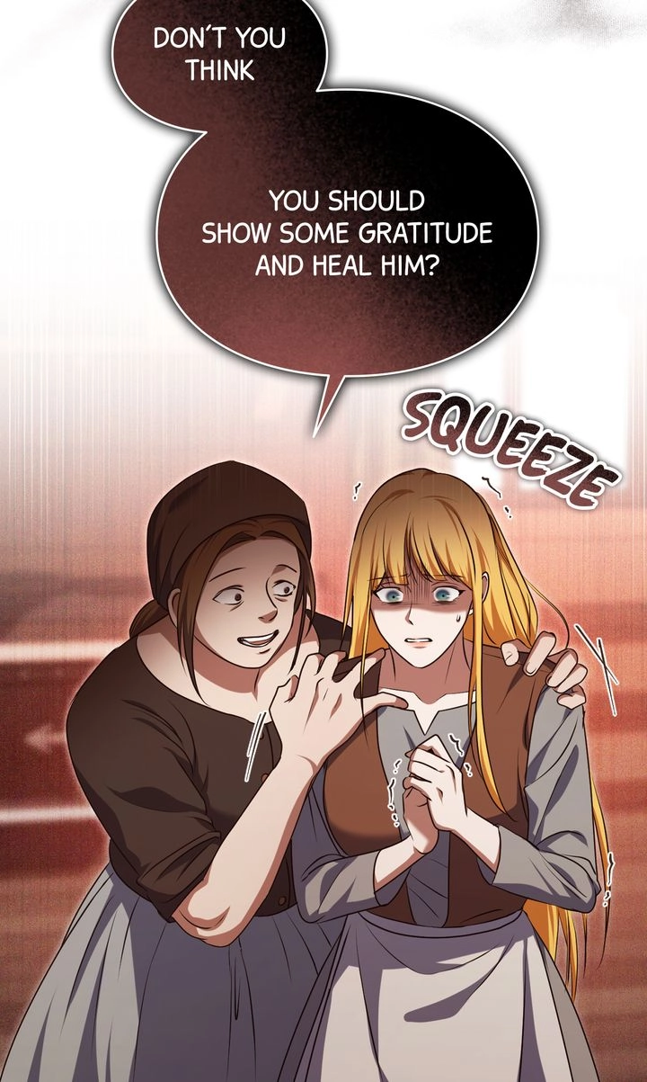 The Fake Saintess Awaits Her Exit Chapter 66 page 43 - 