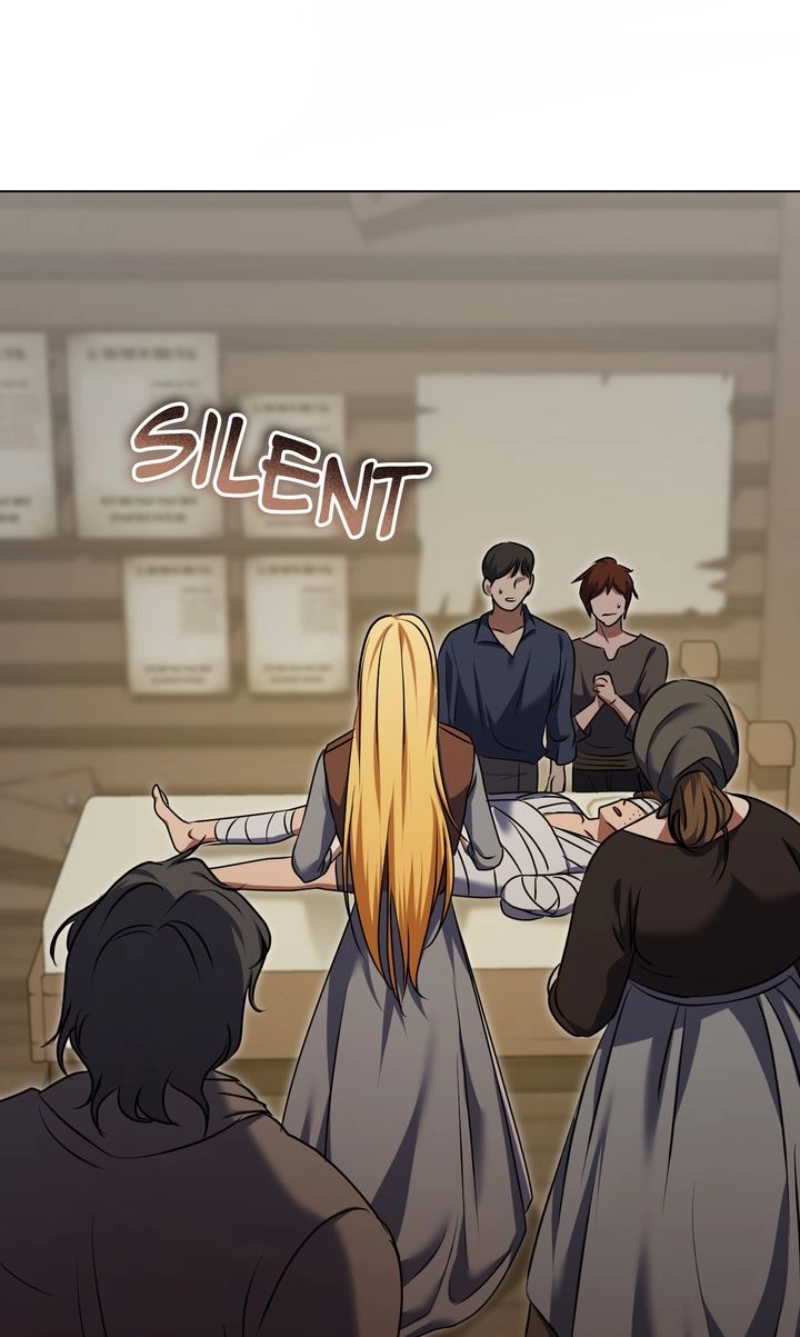 The Fake Saintess Awaits Her Exit Chapter 66 page 47 - 