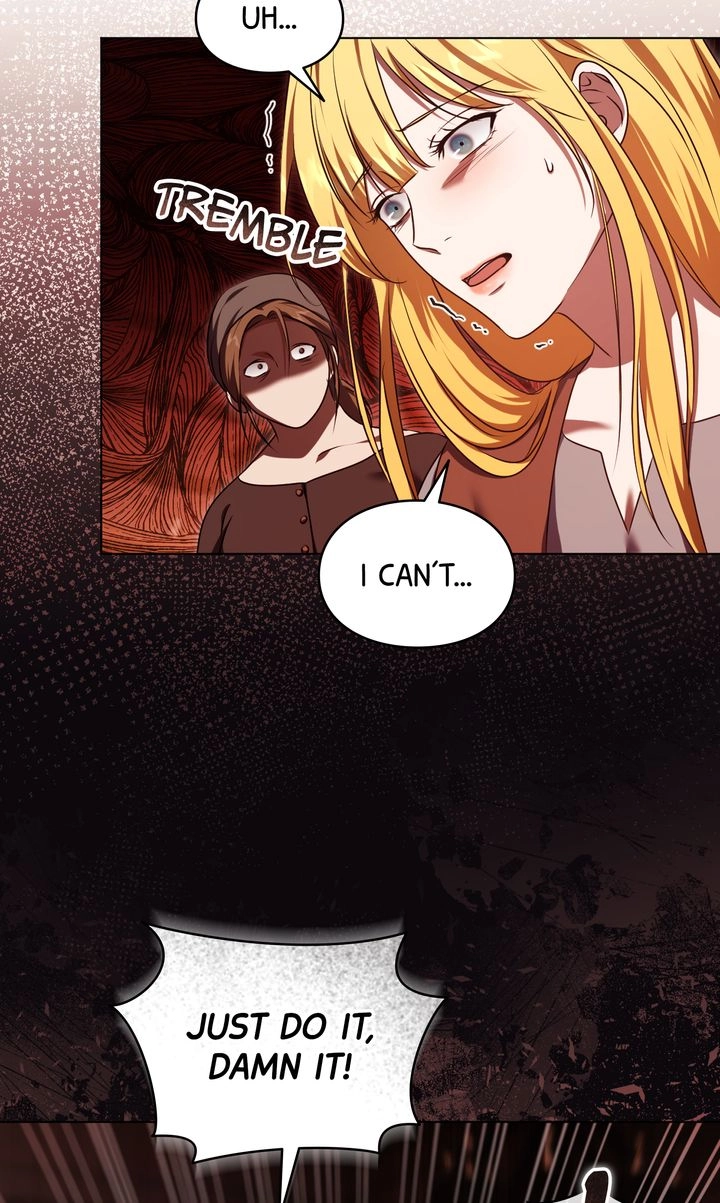 The Fake Saintess Awaits Her Exit Chapter 66 page 49 - 