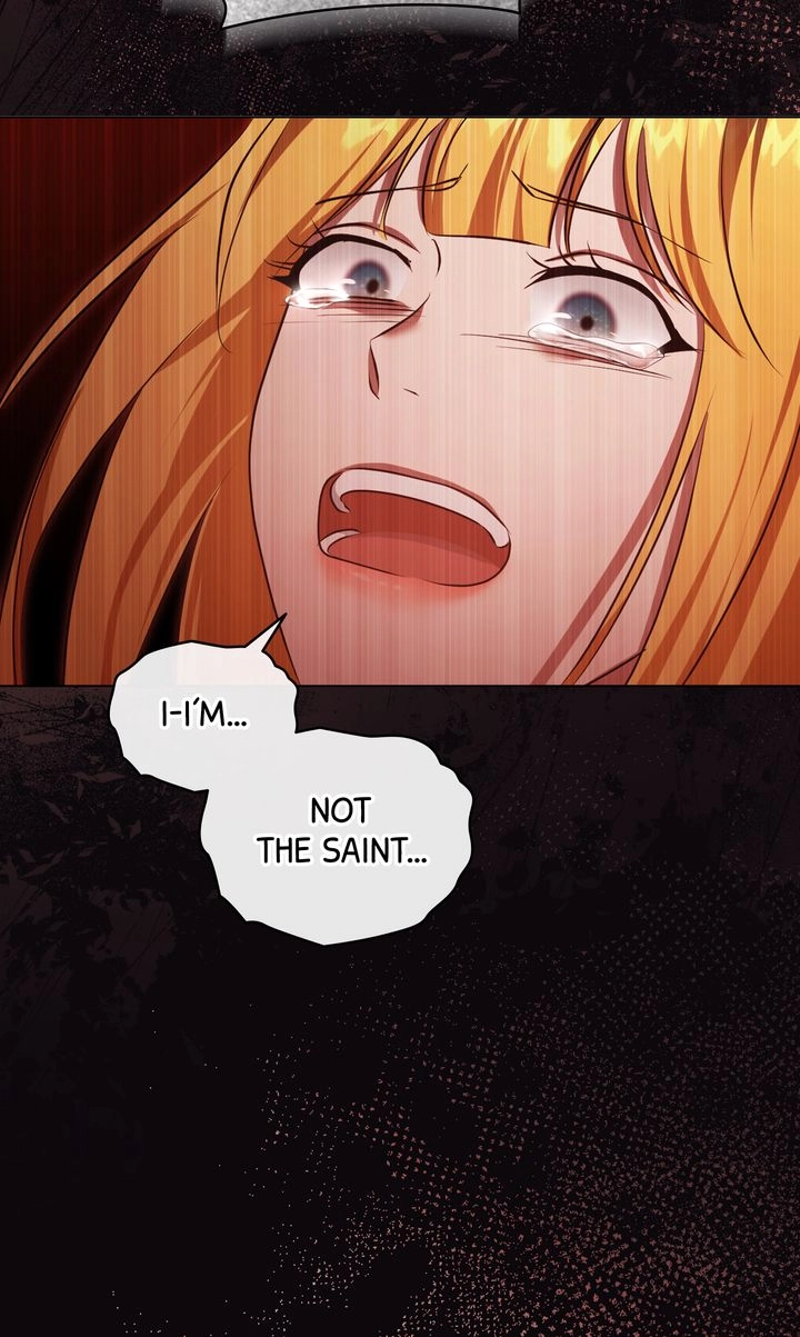 The Fake Saintess Awaits Her Exit Chapter 66 page 51 - 
