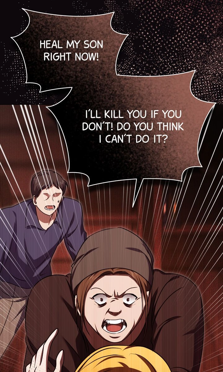 The Fake Saintess Awaits Her Exit Chapter 66 page 52 - 