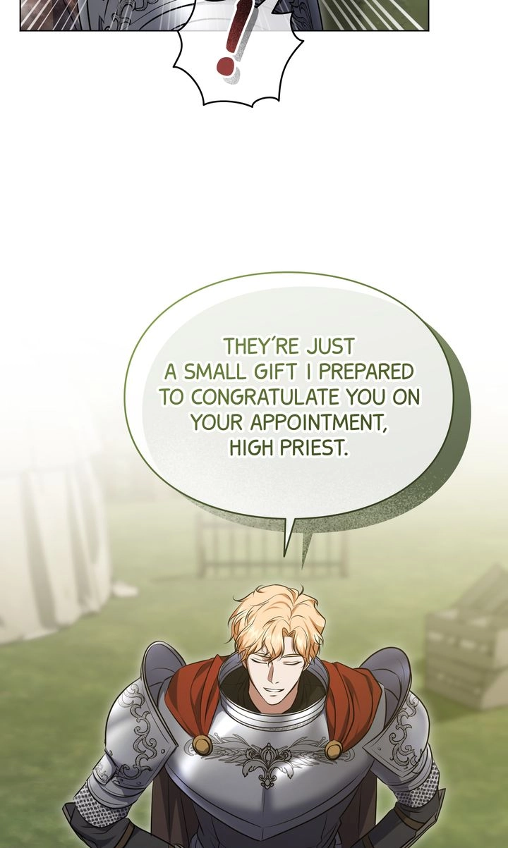 The Fake Saintess Awaits Her Exit Chapter 66 page 7 - 