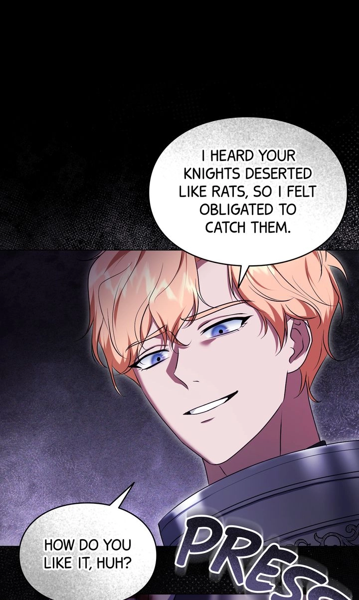 The Fake Saintess Awaits Her Exit Chapter 66 page 9 - 