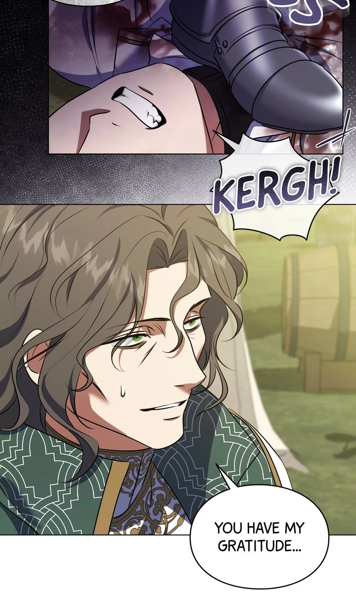 The Fake Saintess Awaits Her Exit Chapter 66 page 10 - 