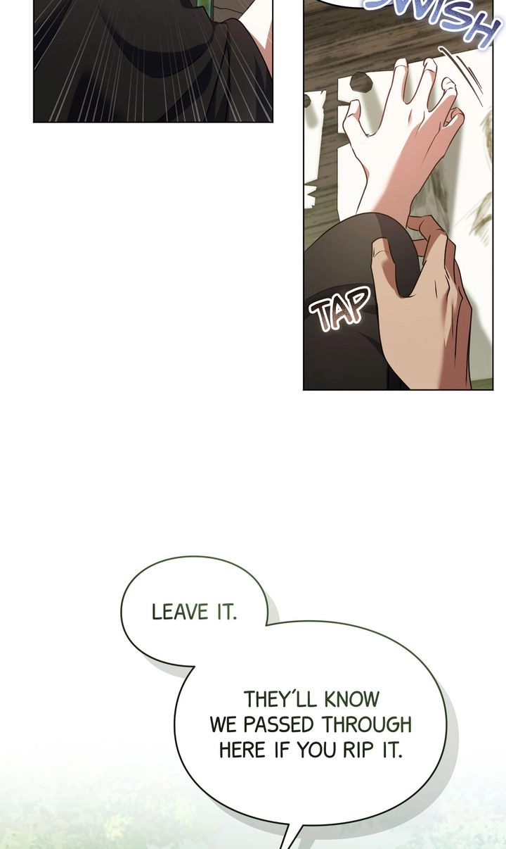 The Fake Saintess Awaits Her Exit Chapter 67 page 22 - 