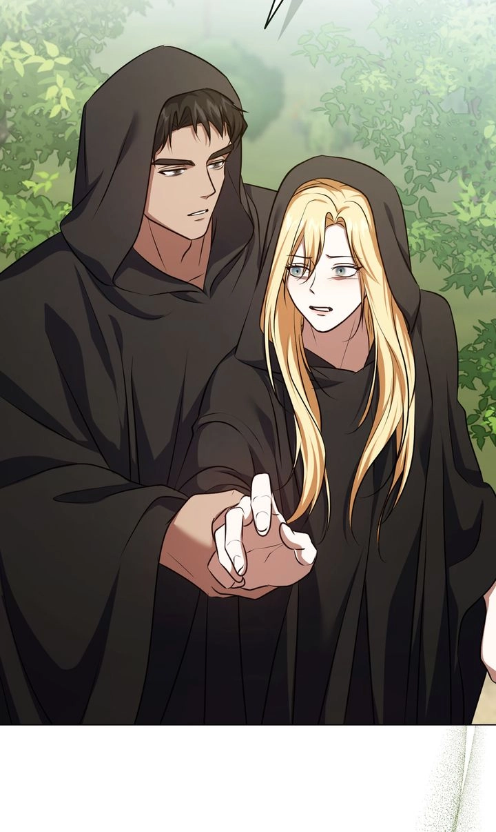 The Fake Saintess Awaits Her Exit Chapter 67 page 23 - 