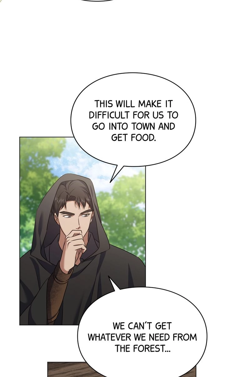 The Fake Saintess Awaits Her Exit Chapter 67 page 25 - 