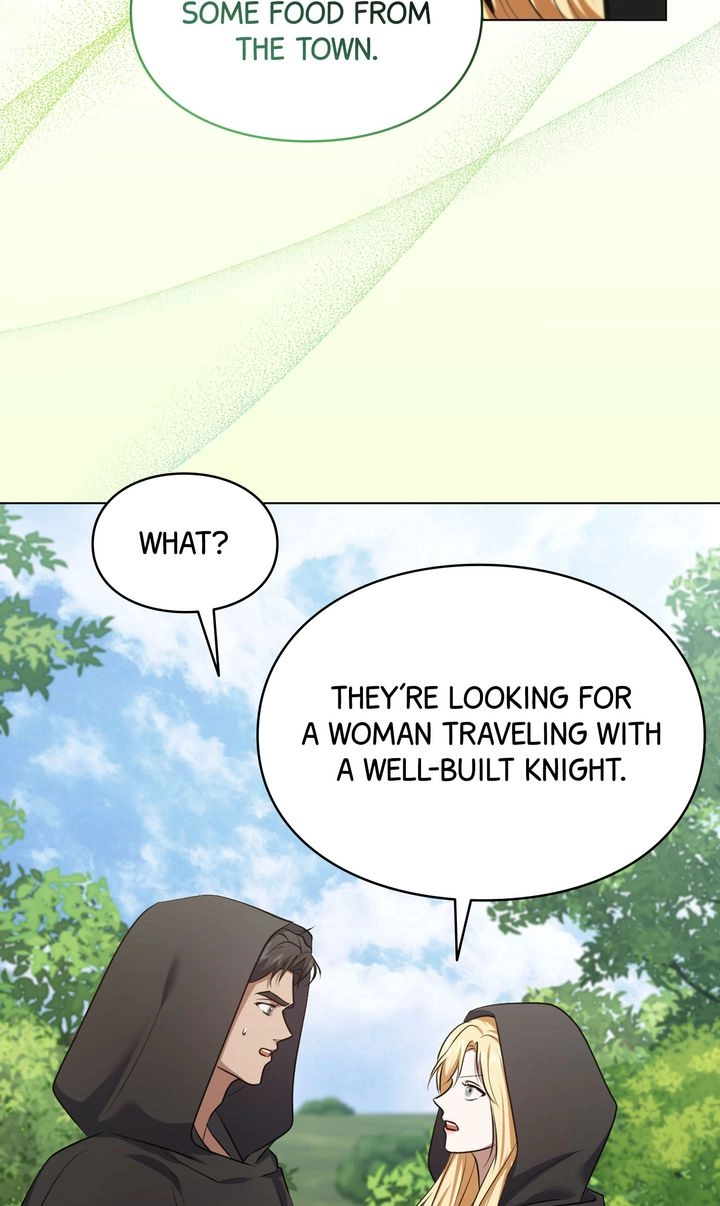 The Fake Saintess Awaits Her Exit Chapter 67 page 27 - 