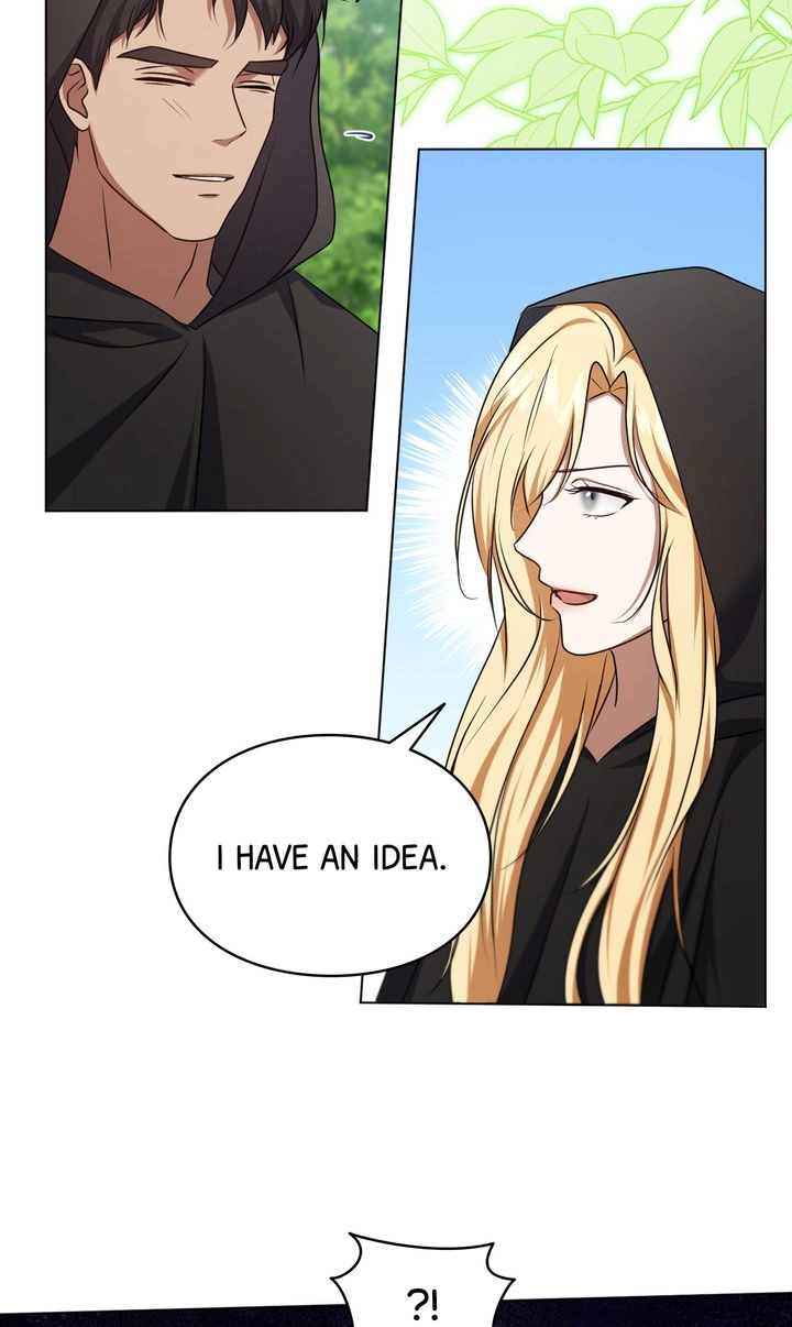 The Fake Saintess Awaits Her Exit Chapter 67 page 29 - 