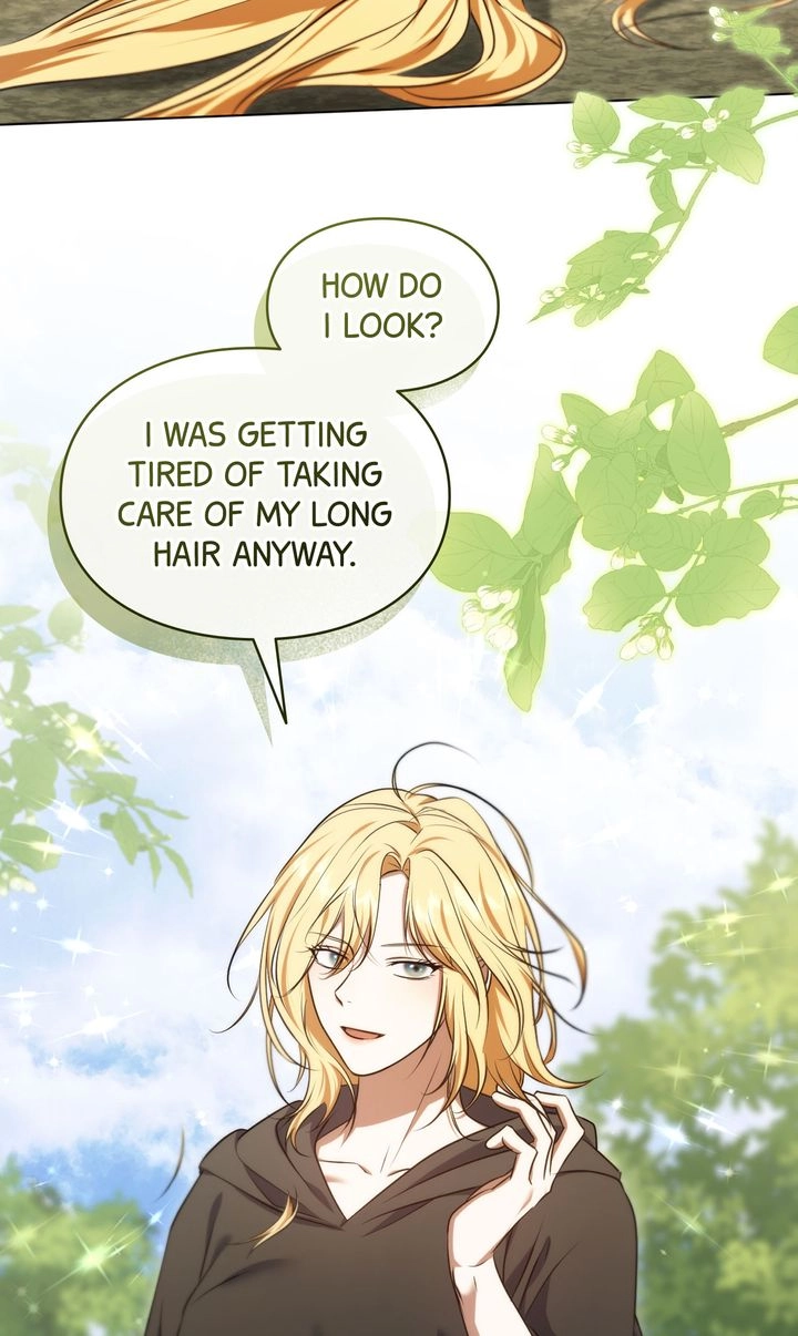 The Fake Saintess Awaits Her Exit Chapter 67 page 33 - 