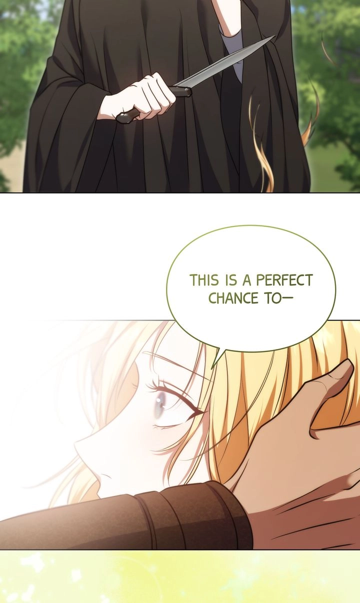The Fake Saintess Awaits Her Exit Chapter 67 page 34 - 