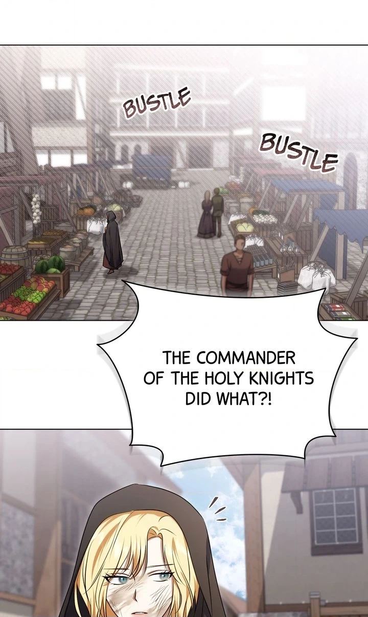 The Fake Saintess Awaits Her Exit Chapter 67 page 40 - 
