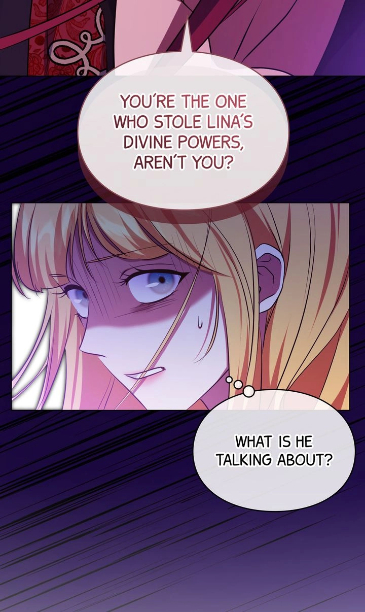 The Fake Saintess Awaits Her Exit Chapter 67 page 5 - 