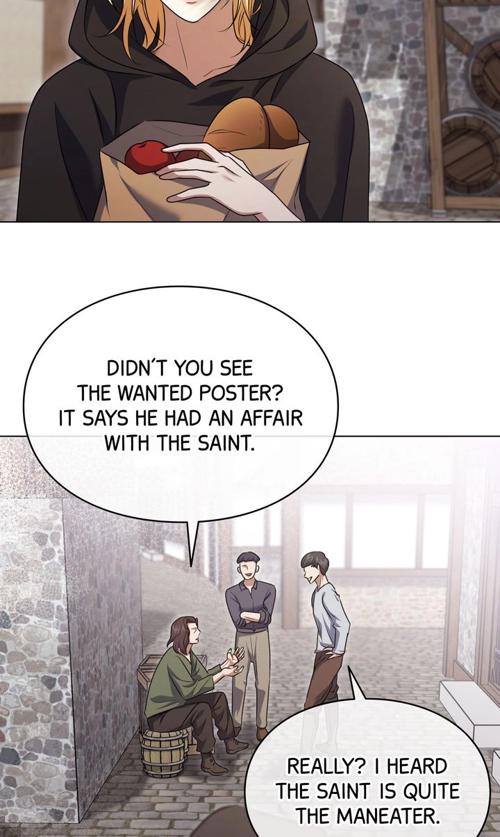 The Fake Saintess Awaits Her Exit Chapter 67 page 41 - 