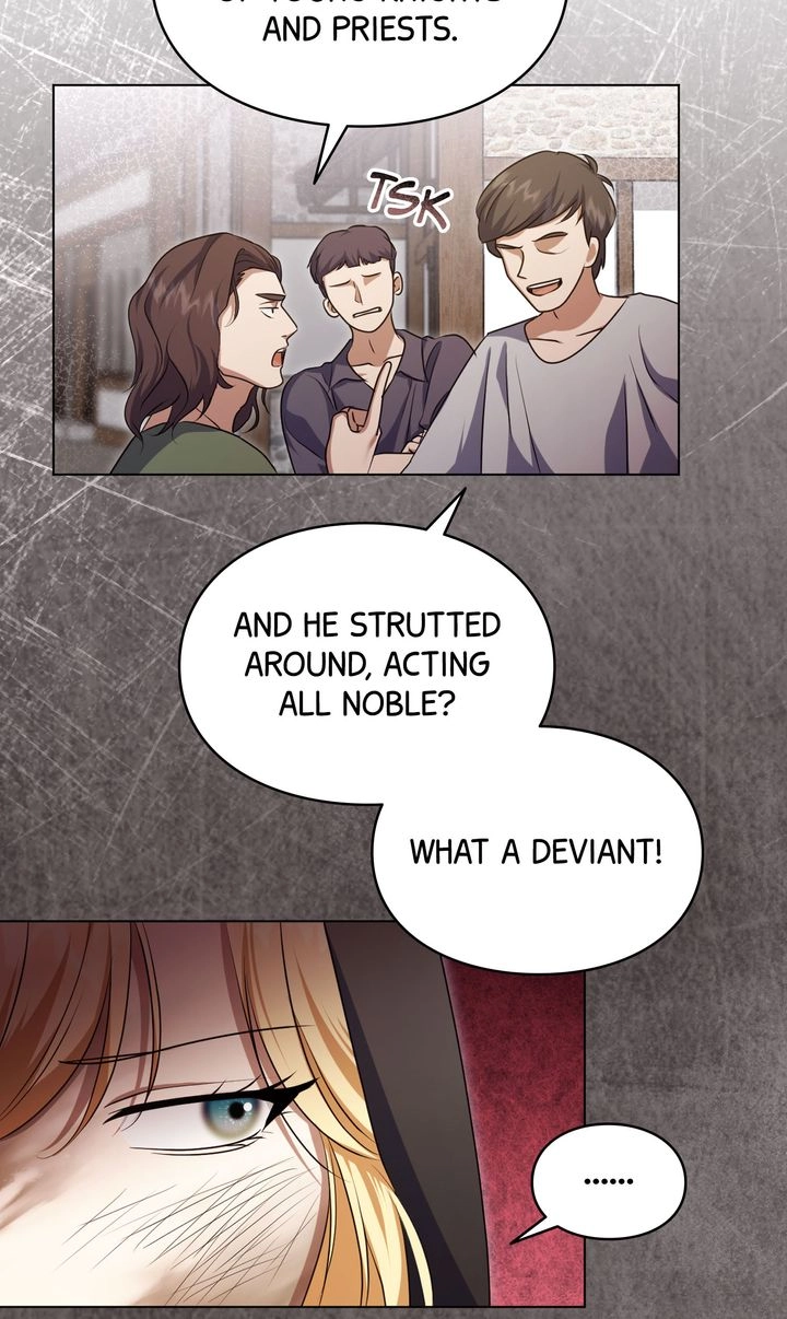 The Fake Saintess Awaits Her Exit Chapter 67 page 43 - 