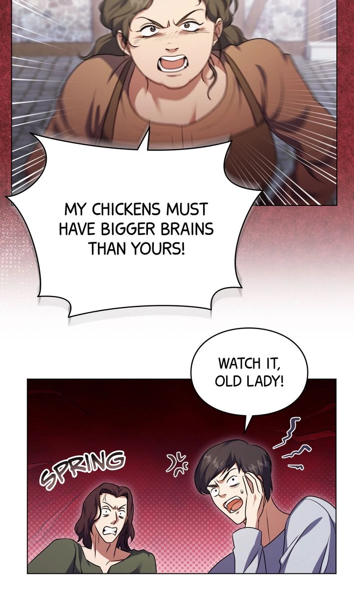 The Fake Saintess Awaits Her Exit Chapter 67 page 46 - 