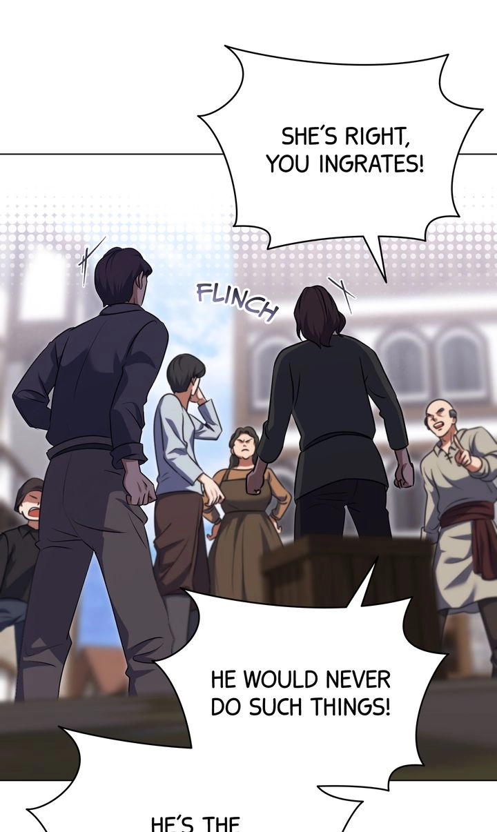 The Fake Saintess Awaits Her Exit Chapter 67 page 47 - 
