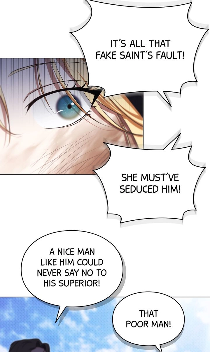 The Fake Saintess Awaits Her Exit Chapter 67 page 49 - 