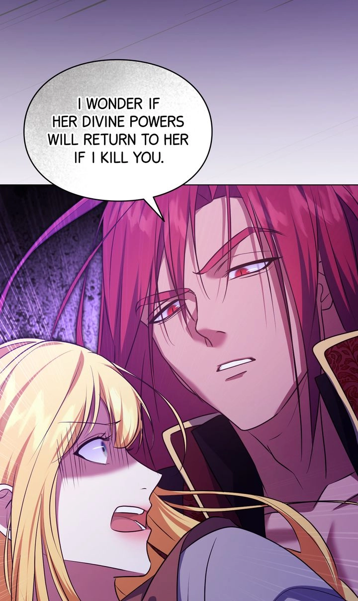 The Fake Saintess Awaits Her Exit Chapter 67 page 6 - 