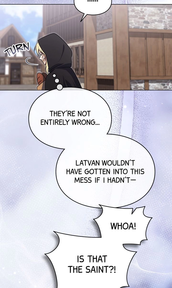 The Fake Saintess Awaits Her Exit Chapter 67 page 51 - 