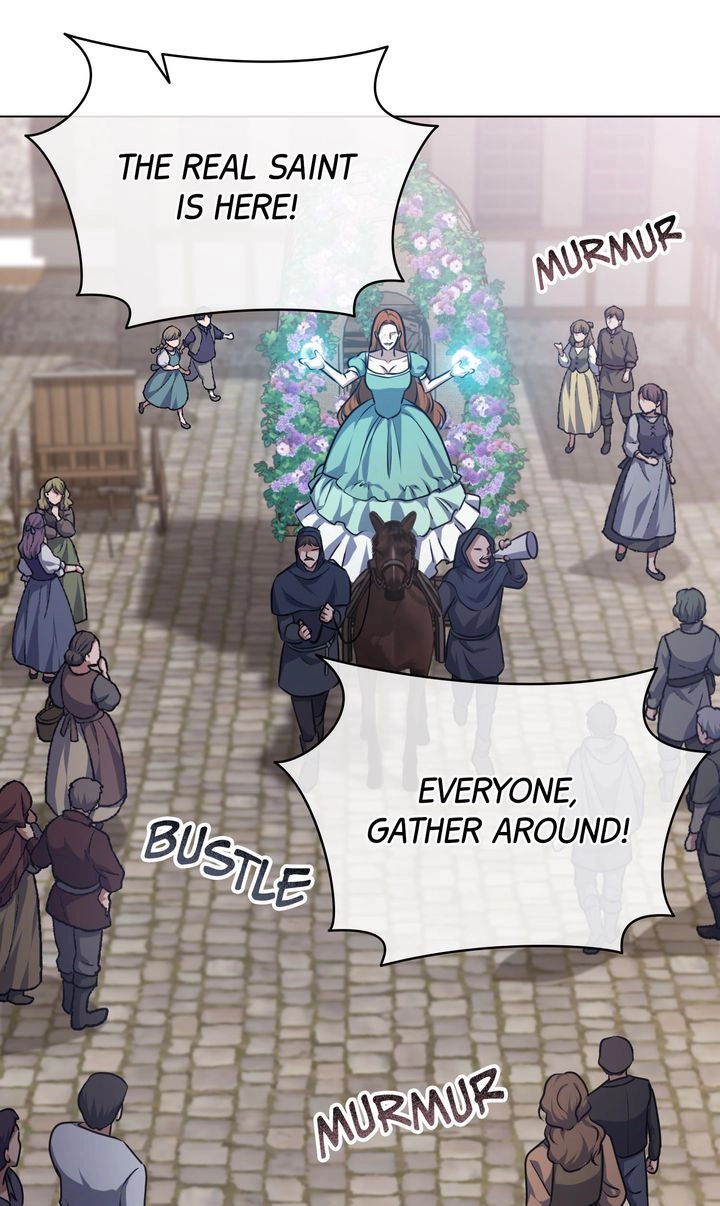 The Fake Saintess Awaits Her Exit Chapter 67 page 54 - 