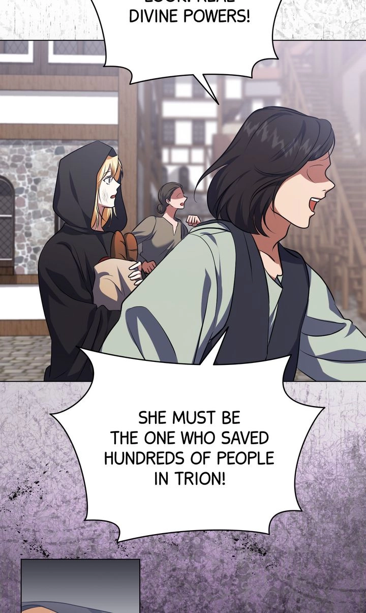 The Fake Saintess Awaits Her Exit Chapter 67 page 57 - 