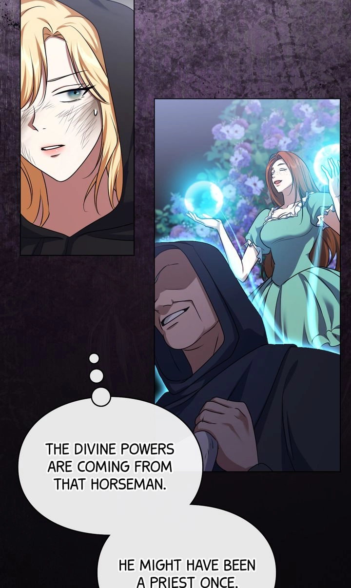 The Fake Saintess Awaits Her Exit Chapter 67 page 58 - 