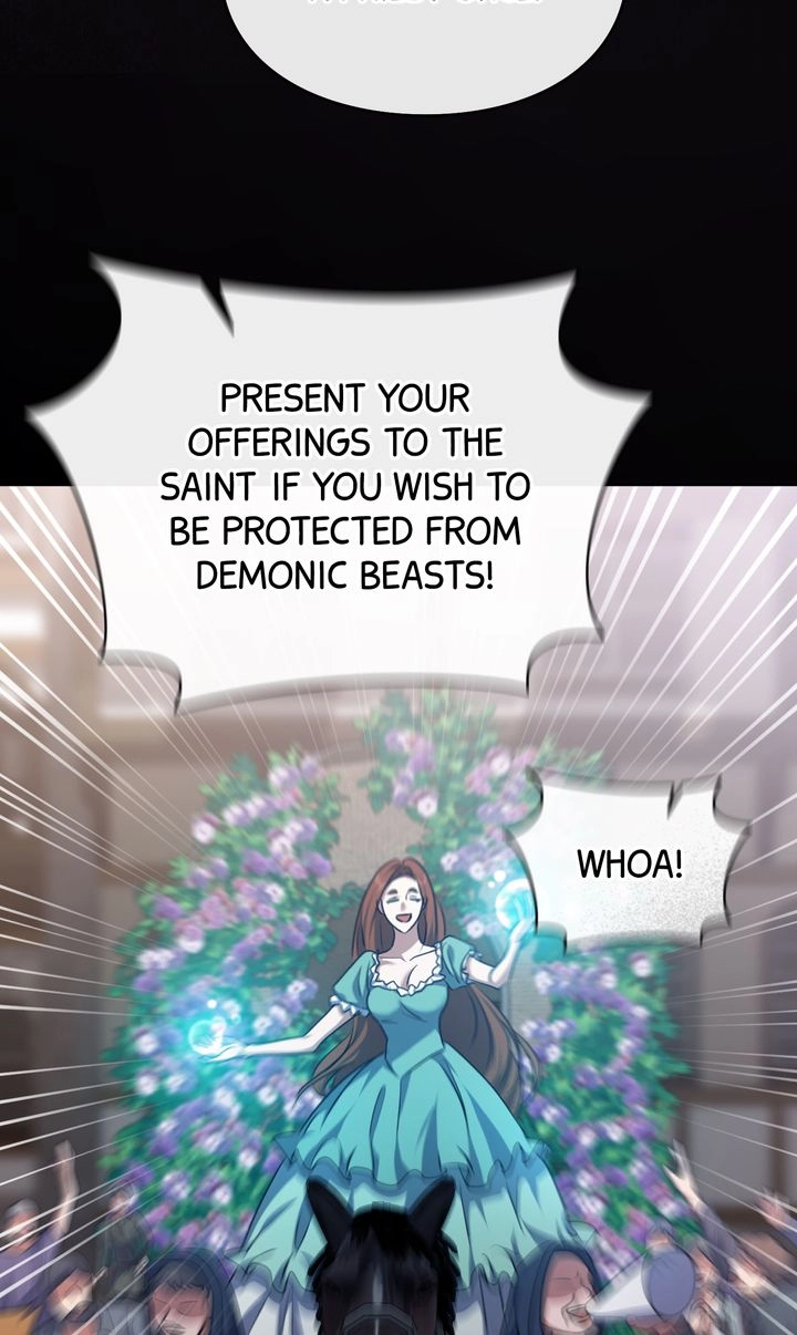 The Fake Saintess Awaits Her Exit Chapter 67 page 59 - 