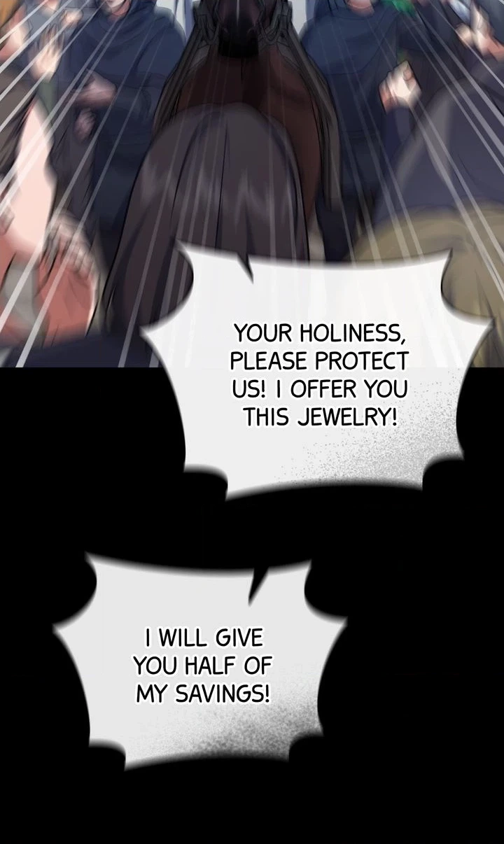 The Fake Saintess Awaits Her Exit Chapter 67 page 60 - 