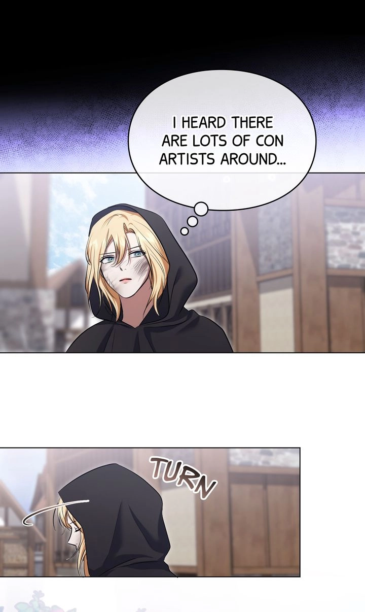 The Fake Saintess Awaits Her Exit Chapter 67 page 61 - 