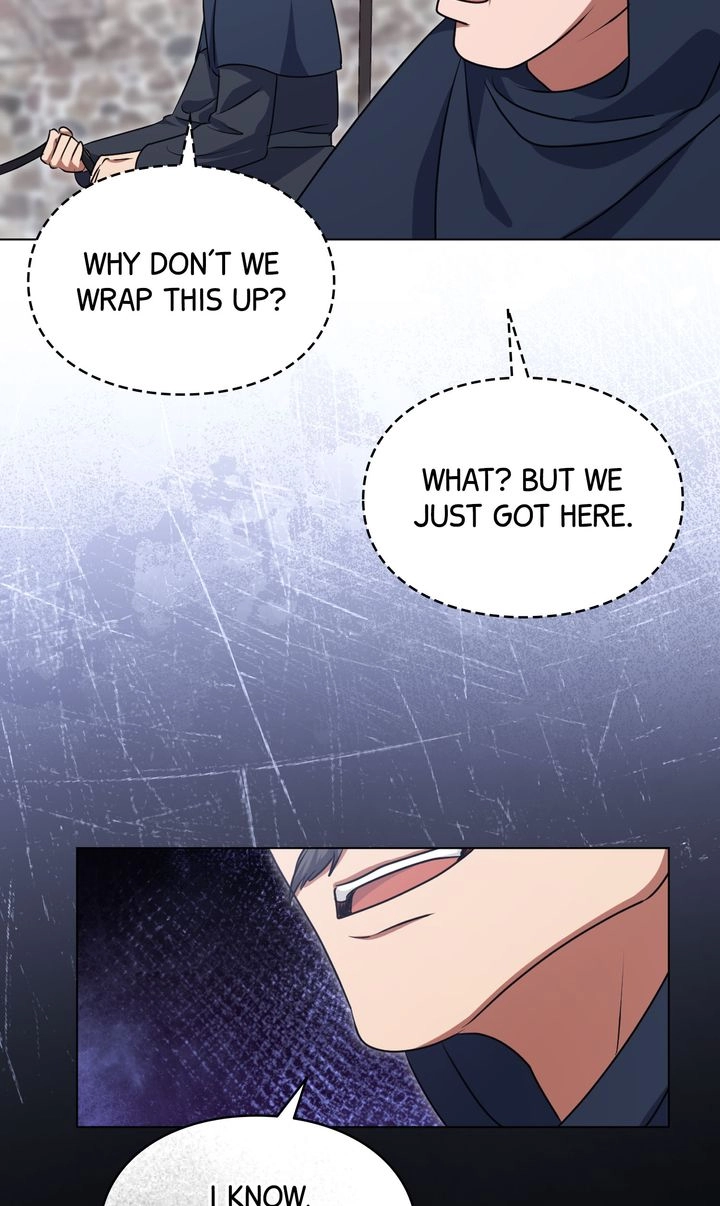 The Fake Saintess Awaits Her Exit Chapter 67 page 64 - 