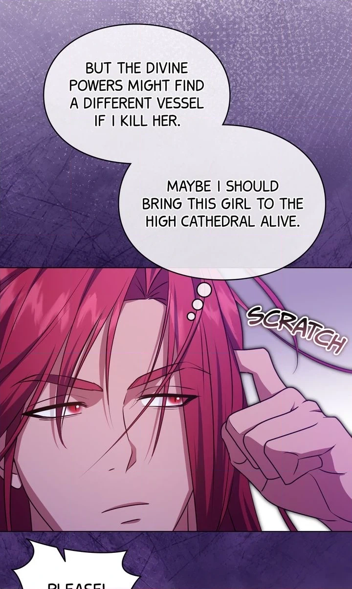 The Fake Saintess Awaits Her Exit Chapter 67 page 8 - 