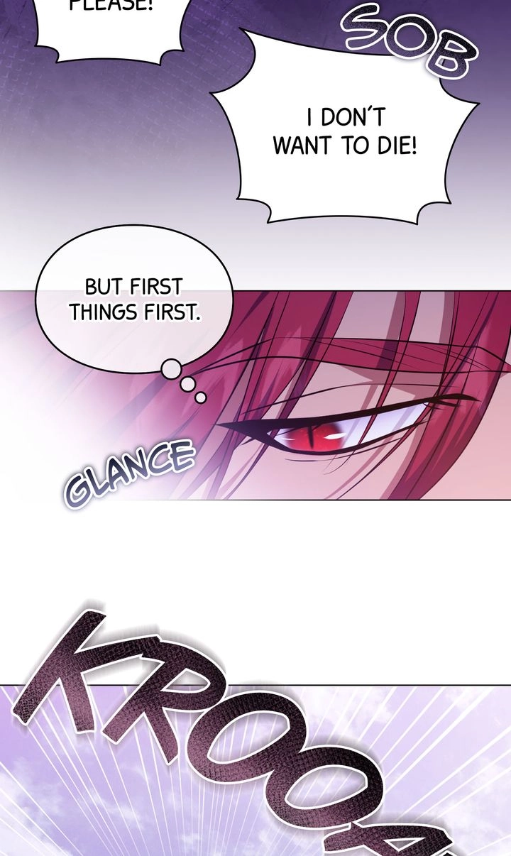 The Fake Saintess Awaits Her Exit Chapter 67 page 9 - 