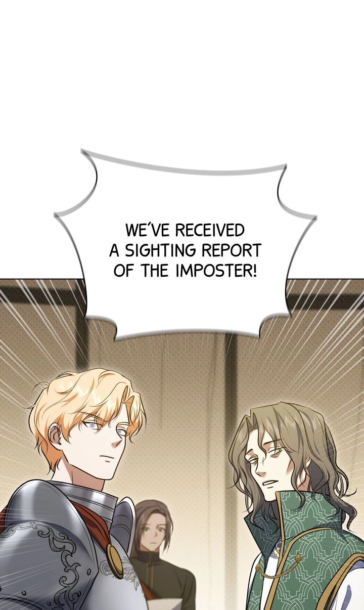 The Fake Saintess Awaits Her Exit Chapter 68 page 1 - 