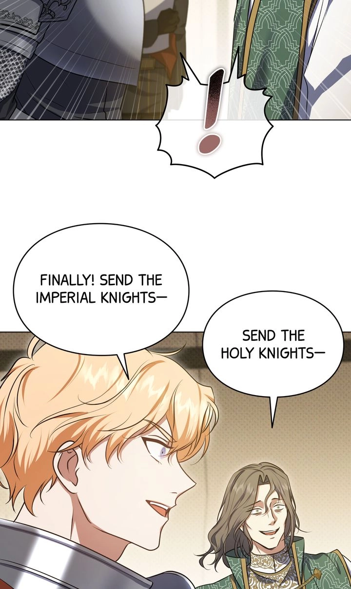 The Fake Saintess Awaits Her Exit Chapter 68 page 2 - 