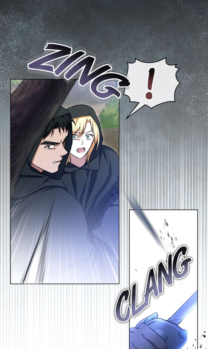 The Fake Saintess Awaits Her Exit Chapter 68 page 16 - 