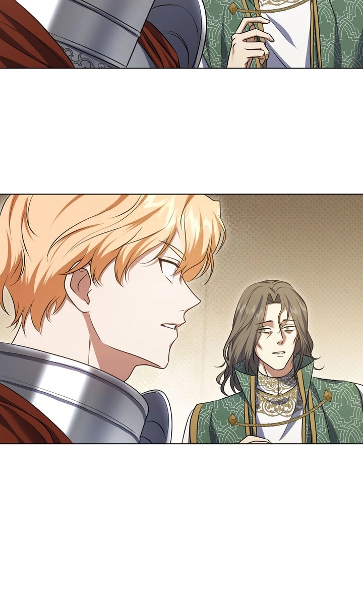 The Fake Saintess Awaits Her Exit Chapter 68 page 3 - 