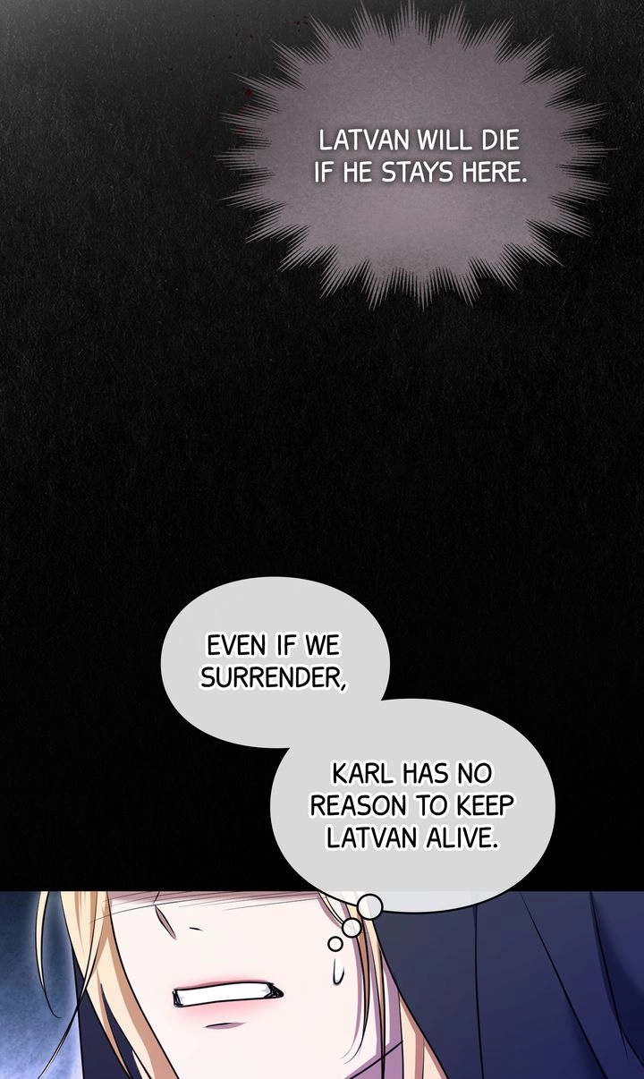 The Fake Saintess Awaits Her Exit Chapter 68 page 24 - 