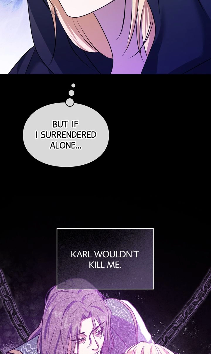 The Fake Saintess Awaits Her Exit Chapter 68 page 25 - 