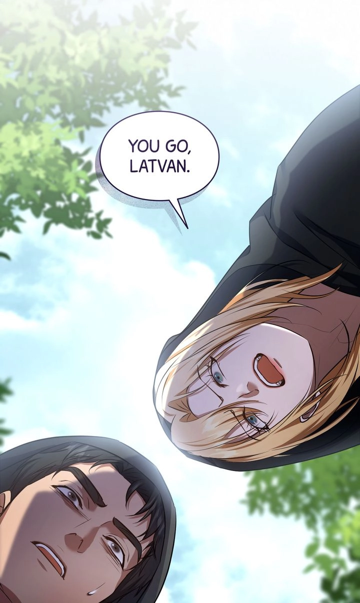 The Fake Saintess Awaits Her Exit Chapter 68 page 28 - 